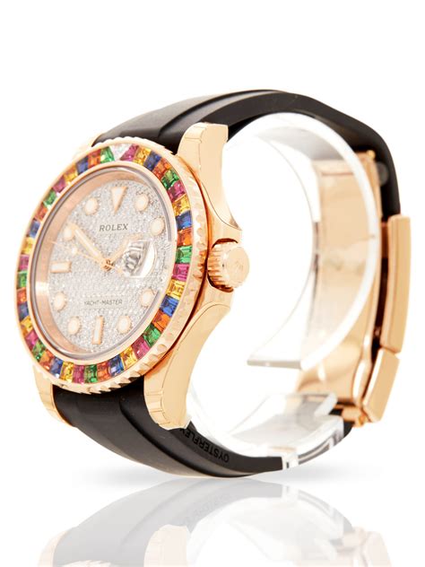 rolex watch called tutti frutti|Rolex Yacht.